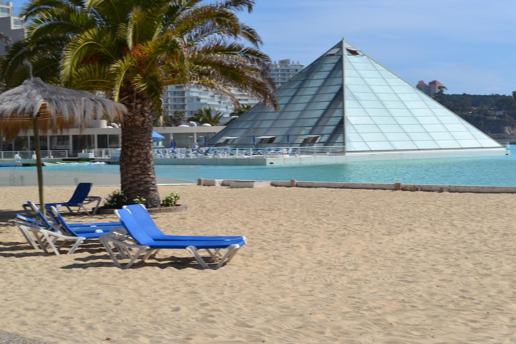 San Alfonso Del Mar Algarrobo Exterior foto