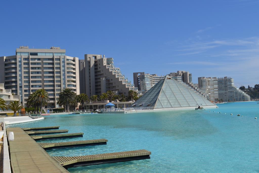 San Alfonso Del Mar Algarrobo Exterior foto
