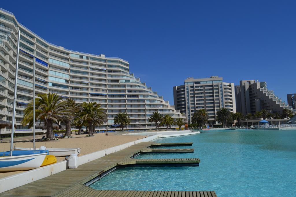 San Alfonso Del Mar Algarrobo Exterior foto