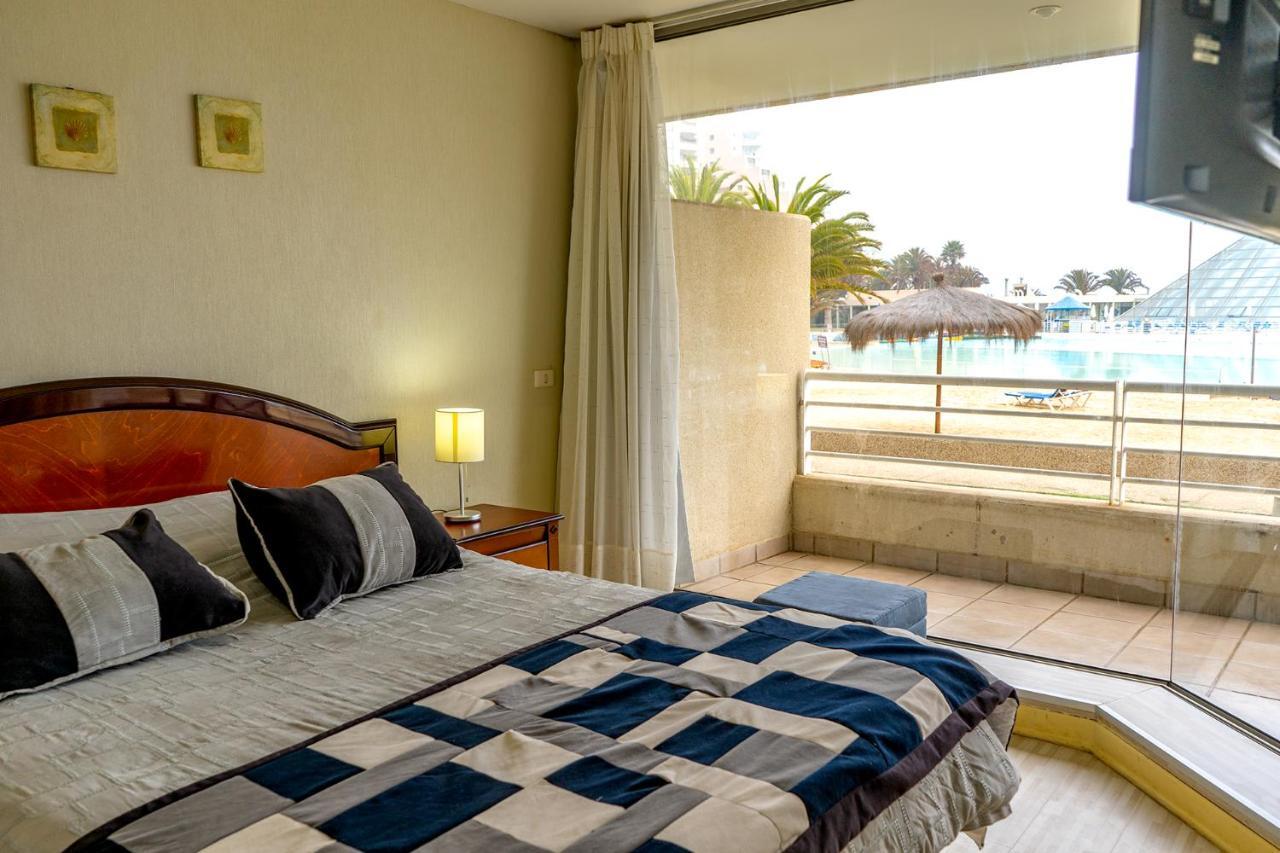 San Alfonso Del Mar Algarrobo Exterior foto